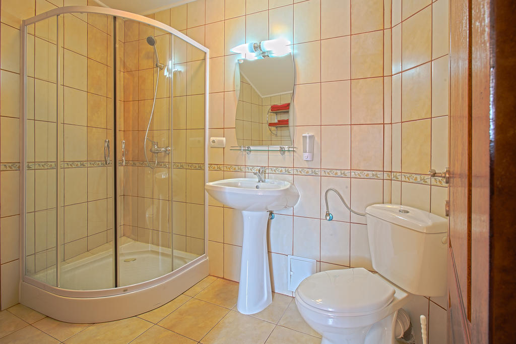 Hotel Casa Preturii Tîrgu Lăpuş Pokoj fotografie